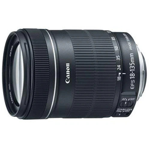 Canon-EF-S 18-135mm F/3.5-5.6 IS Zoom Lens-tweedehands