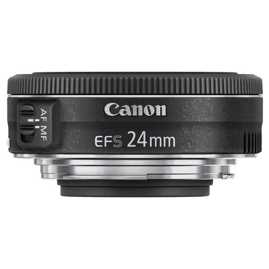 Canon-EF-S 24mm F/2.8 STM Lens Tweedehands