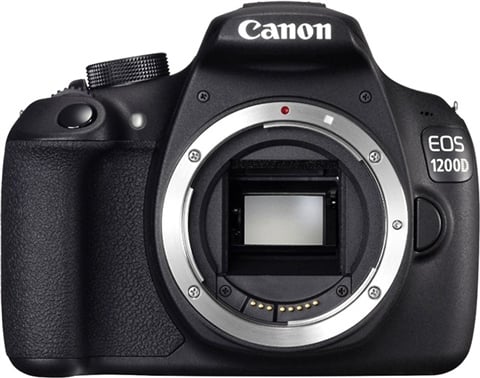 Canon-EOS 1200D Digitale Spiegelreflexcamera Camera Body-tweedehands