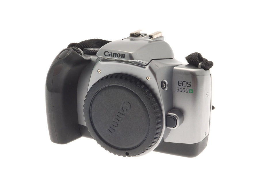 Canon-EOS 3000V - Camera Body (Incl. camerariem) Tweedehands