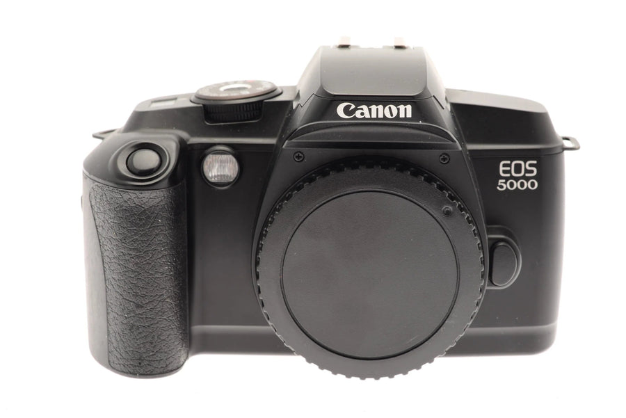 Canon-EOS 5000 - Camera Body (Incl. camerariem) Tweedehands