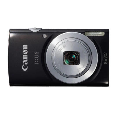 Canon-IXUS 145 Digitale Compact Camera - Zwart Tweedehands