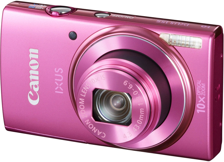 Canon-IXUS 155 Digitale Compact Camera - Roze Tweedehands