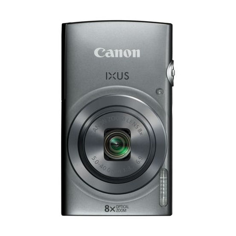 Canon-IXUS 160 Digitale Compact Camera - Zilver Tweedehands