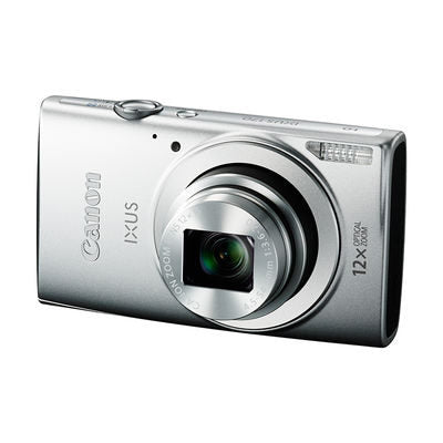 Canon-IXUS 170 Digitale Compact Camera - Zilver (In doos) Tweedehands