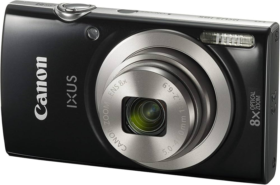 Canon IXUS 157 Digitale Compact Camera - Zwart