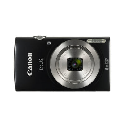 Canon-IXUS 185 Digitale Compact Camera - Zwart (Nieuw)