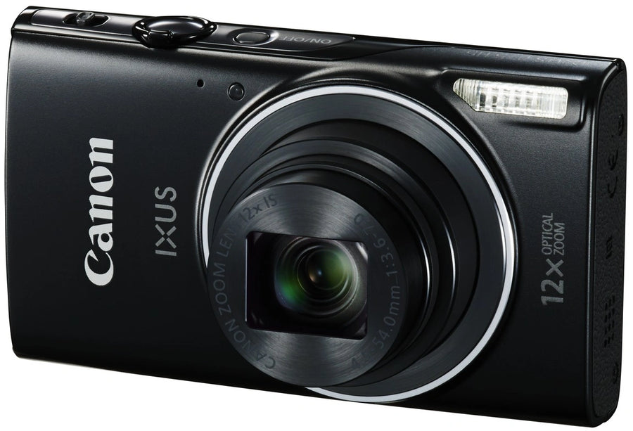 Canon-IXUS 275 Digitale Compact Camera - Zwart Tweedehands