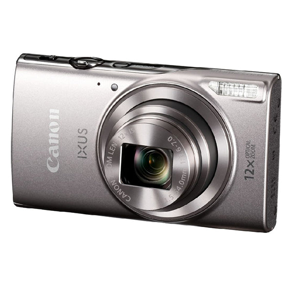 Canon-IXUS 285 HS Digitale Compact Camera - Zilver (Nieuw)