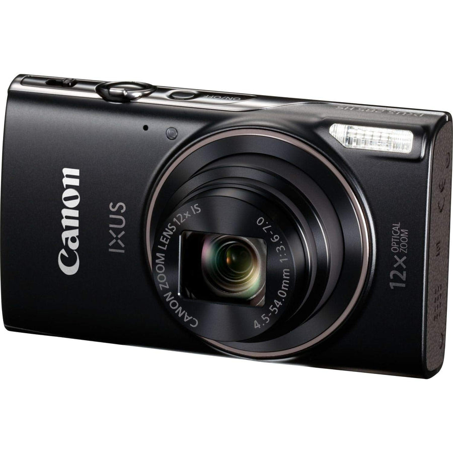 Canon-IXUS 285 HS Digitale Compact Camera - Zwart Tweedehands