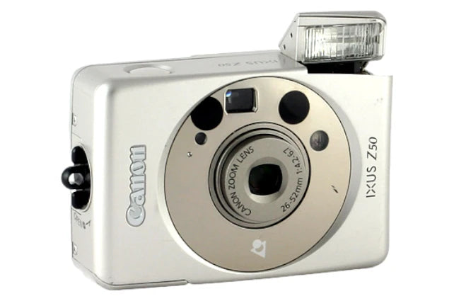 Canon-IXUS Z50 APS Zoom Point and Shoot Film Camera Tweedehands