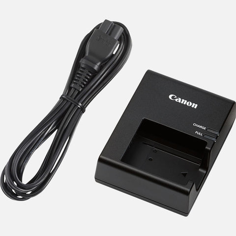 Canon-LC-E5E Acculader / Accu Lader voor (LP-E5) EOS 500D, 450D, 1000D Tweedehands