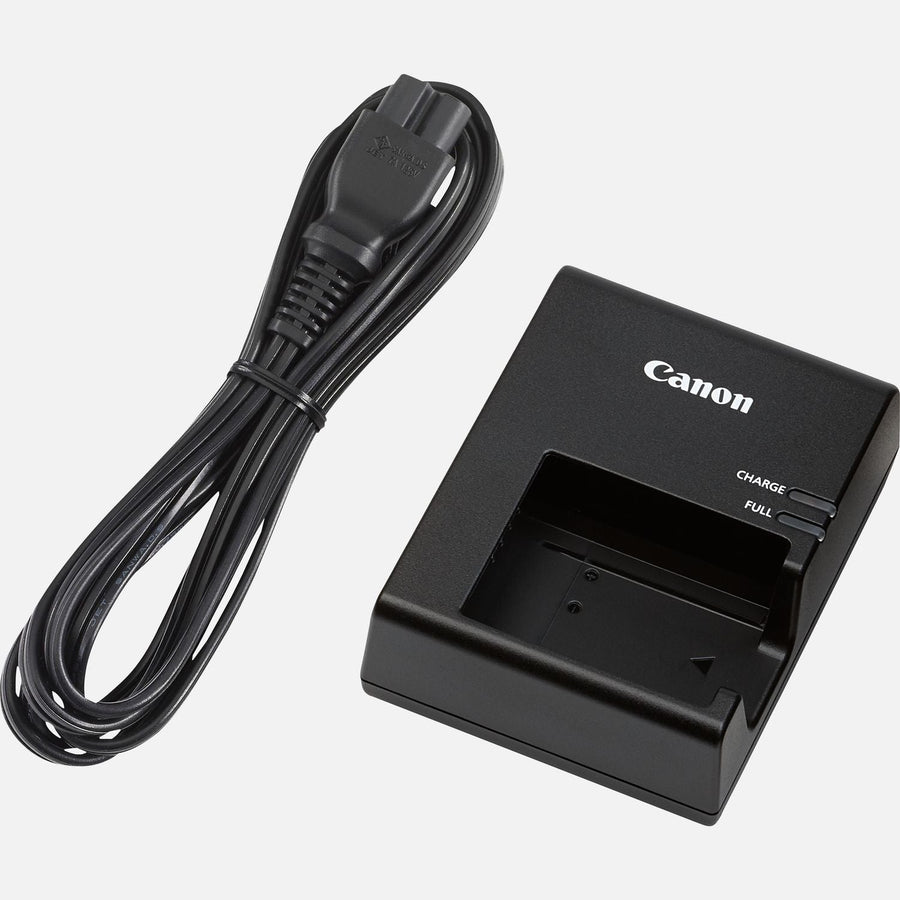 Canon-LC-E5E Acculader / Accu Lader voor (LP-E5) EOS 500D, 450D, 1000D Tweedehands