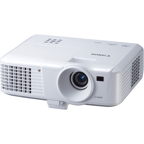 Canon-LV-WX300 WXGA Portable Multimedia DLP Projector Tweedehands