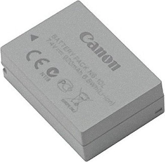 Canon-NB-10L Accu (Nieuw)