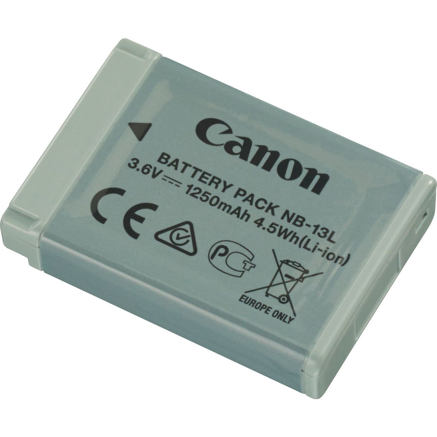 Canon-NB-13L Accu Tweedehands
