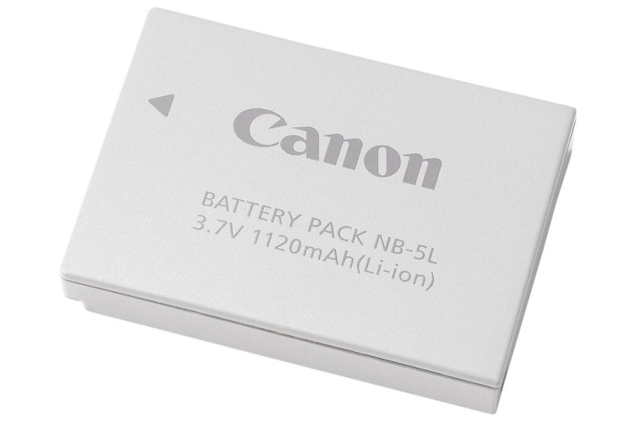 Canon-NB-5L Accu Tweedehands