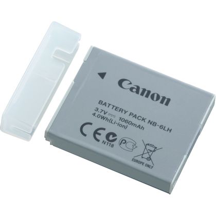 Canon-NB-6LH Accu Tweedehands