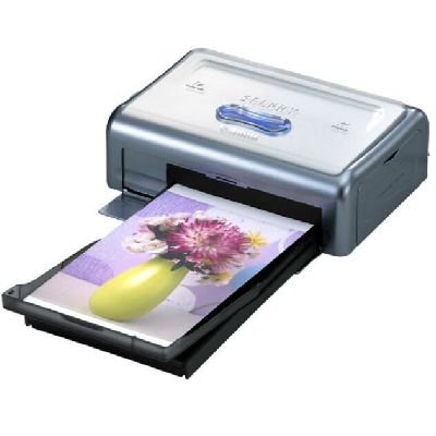 Canon-SELPHY CP500 Compacte Fotoprinter-tweedehands
