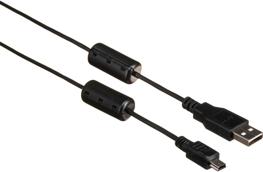 Canon-USB‑kabel IFC‑200U / IFC‑400PCU Mini‑USB (Nieuw)