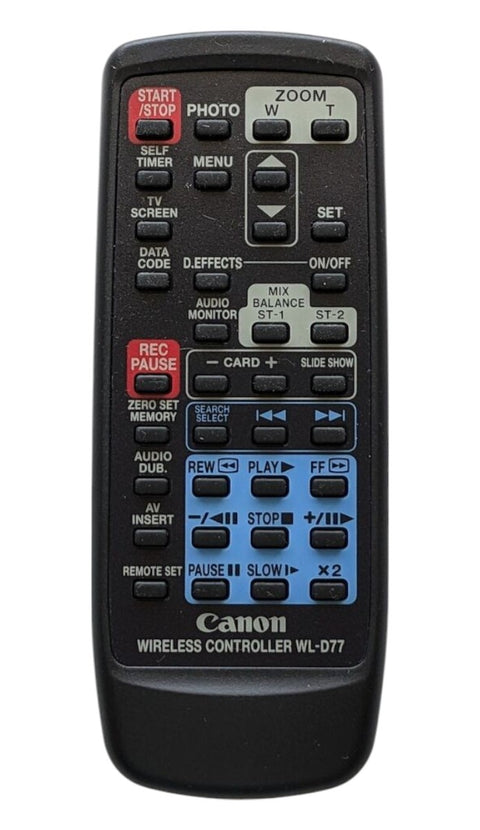 Canon-WL-D75 Draadloze Afstandsbediening (Nieuw)