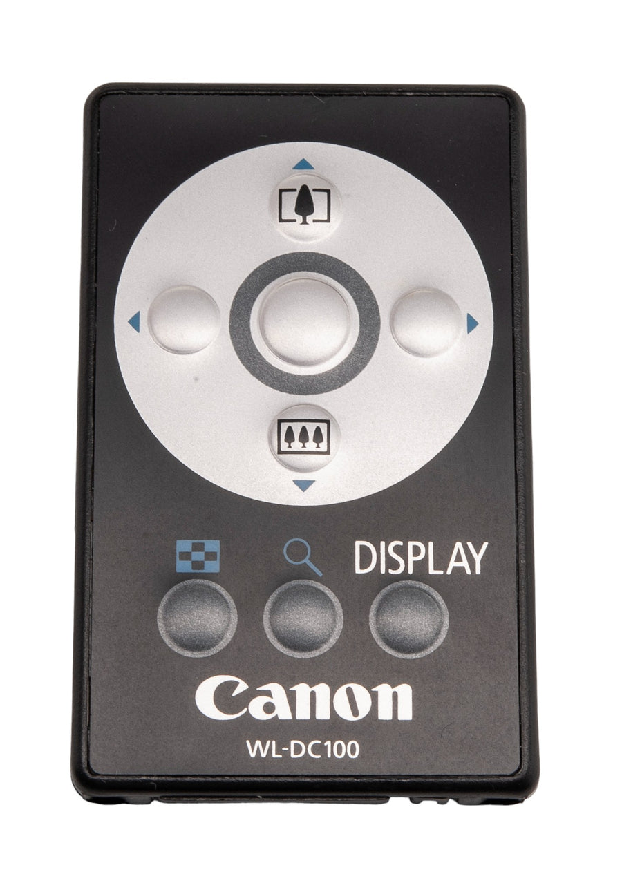 Canon-WL‑DC100 Wireless Remote Controller Tweedehands