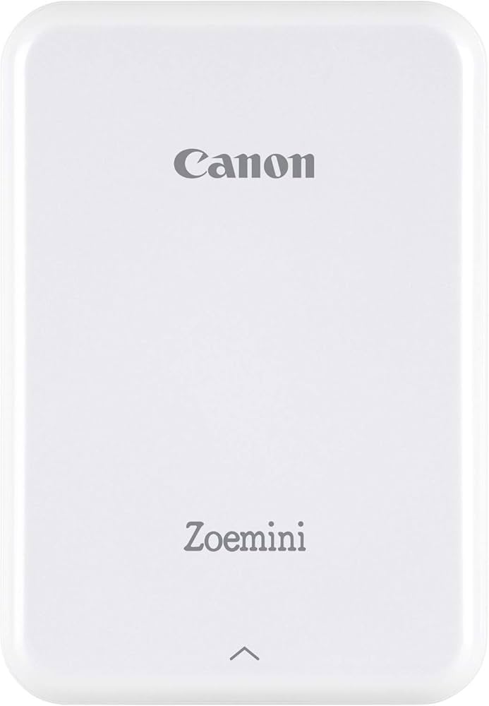 Canon-Zoemini Mini Photo Printer - Wit Tweedehands