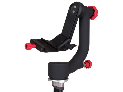 Caruba-Swinghead TSH-A1 Gimbal Head voor Telelenzen / Statief (Nieuw)