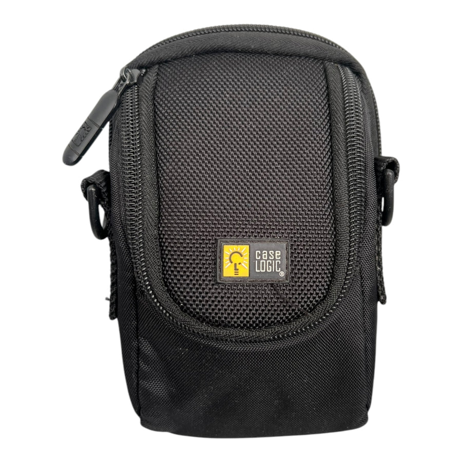 Case Logic-Case voor Digitale Camera - Zwart (17 x 10 cm) Tweedehands
