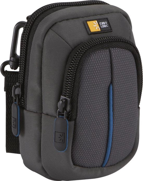Case Logic-DCB-302 Compact Camera Case - Grijs Tweedehands