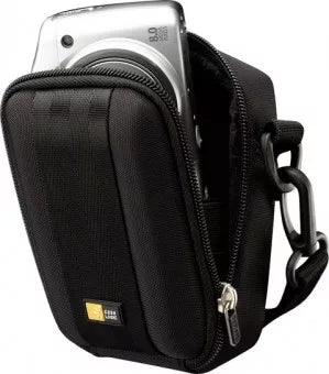 Case Logic-QPB-202K Compact Camera Case - Zwart Tweedehands
