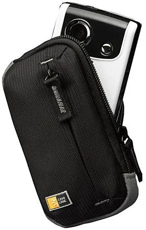 Case Logic-TBC-312K Compact Camera Case - Zwart Tweedehands