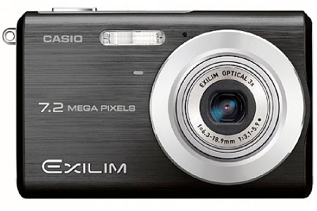 Casio-Exilim EX-Z11 Digitale Compact Camera - Zwart (In doos) Tweedehands