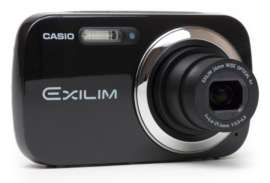 Exilim EX-N5 Digitale Compact Camera - Zwart