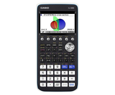 Casio-fx-CG50 Grafische Rekenmachine Tweedehands