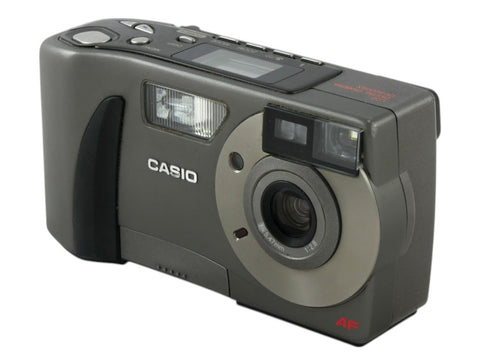 Casio-QV-5000SX Digitale Compact Camera - Zwart Tweedehands