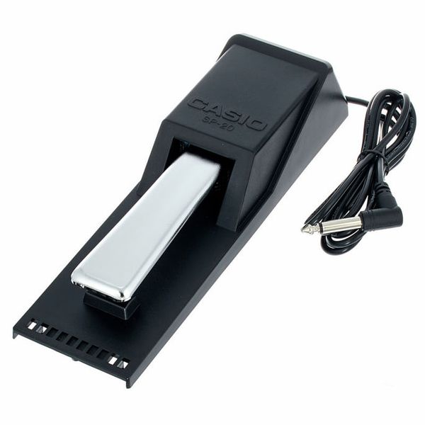 Casio-SP-20 Sustain Pedaal Tweedehands