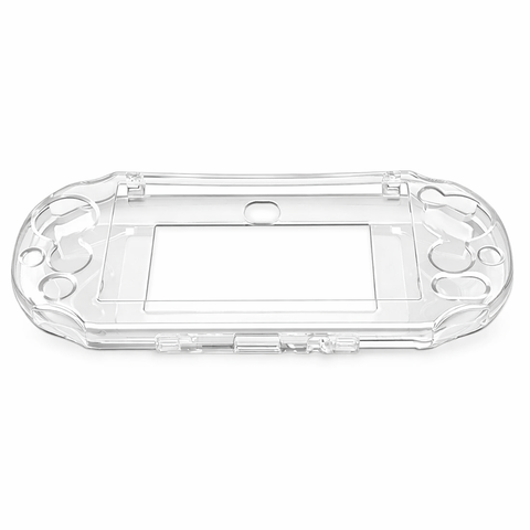 Algemeen-Crystal Case voor PS Vita Slim - Doorzichtig (Nieuw)