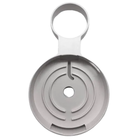 Houder voor Google Nest Mini – Wall Mount – Zilver
