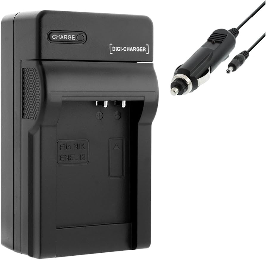 CELLONIC-MH-65 Autolader voor Accu EN-EL12 Tweedehands