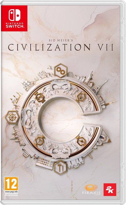 Sid Meier's Civilization VII Nintendo Switch