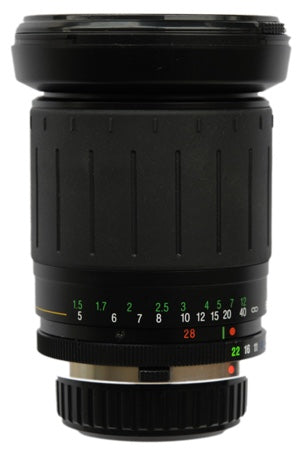 Cosina-28‑105 mm f/2.8‑3.8 MC Macro voor Minolta AF-mount (Nieuw)