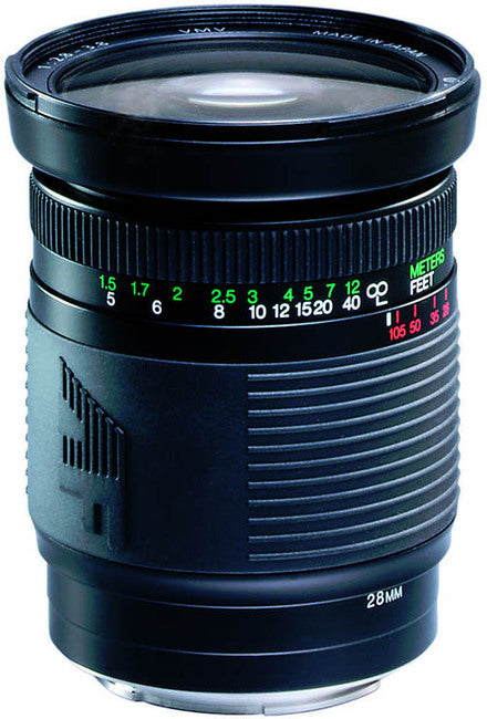 Cosina-28-105mm f/2.8-3.8MC voor Canon EF-vatting (In doos) Tweedehands