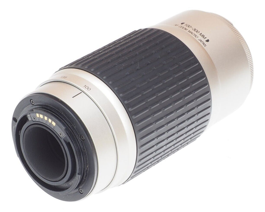 Cosina-AF 100-300mm F/5.6-6.7 MC Macro Lens voor Minolta/Sony A Mount Tweedehands