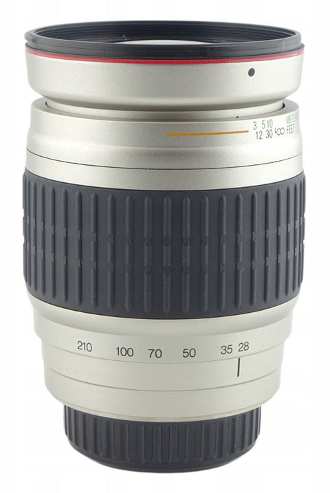 Cosina-AF 28-210mm F/4.2-6.5 Aspherical IF MC voor Nikon AF(S)-mount (Nieuw)