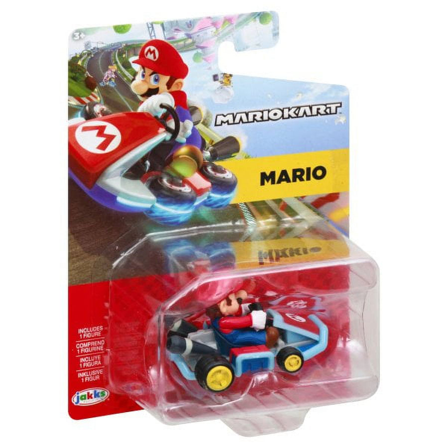 Mario Kart Mario