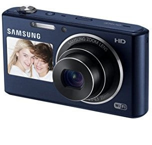 DV150F Digitale Compact Camera - Zwart (Nieuw)