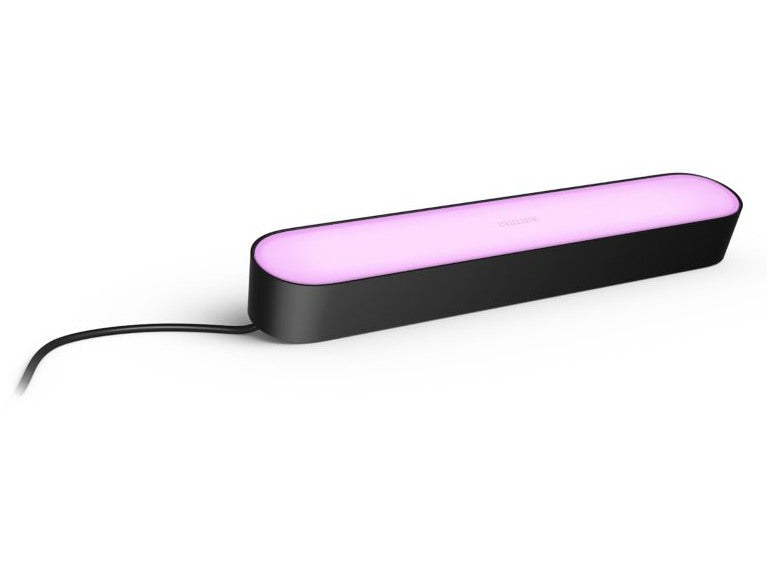 Hue Play Lichtbalk - Zwart (Los zonder toebehoren)