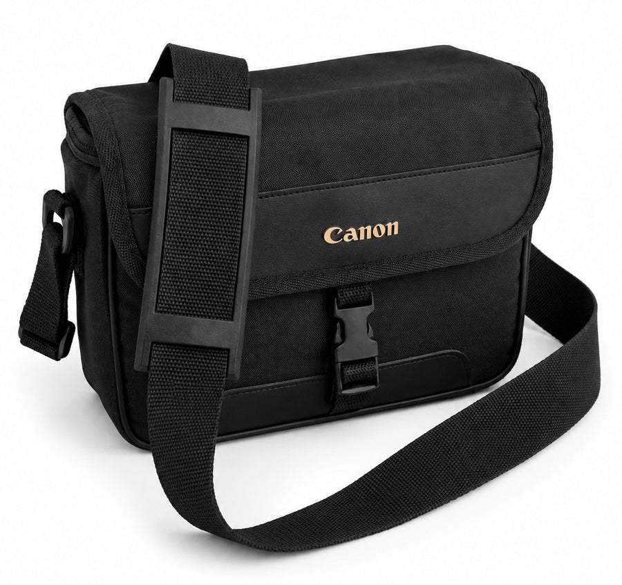 Cameratas / Schoudertas voor DSLR Camera - Zwart