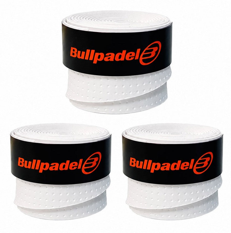GB1201 Overgrip Wit - 3 Stuks (Nieuw)